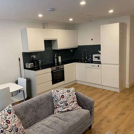 Apartment S-W-4 Londra Esterno foto