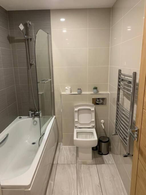 Apartment S-W-4 Londra Esterno foto