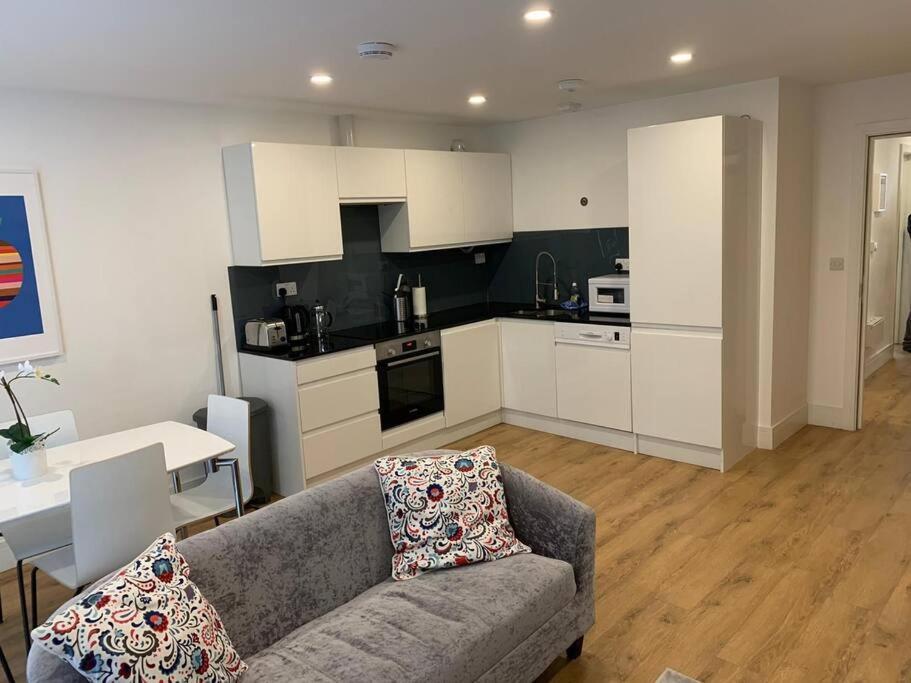 Apartment S-W-4 Londra Esterno foto